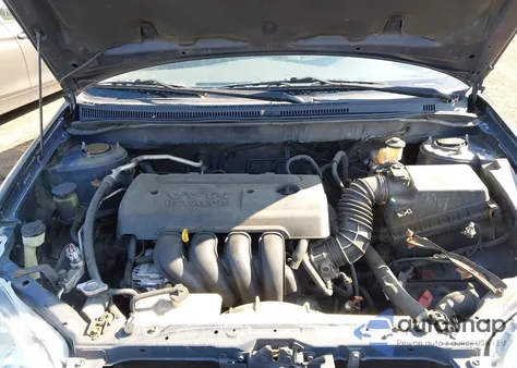 2007 Toyota Corolla Ce/Le/S z USA, uszkodzony, nr VIN 2T1BR32E37C722376